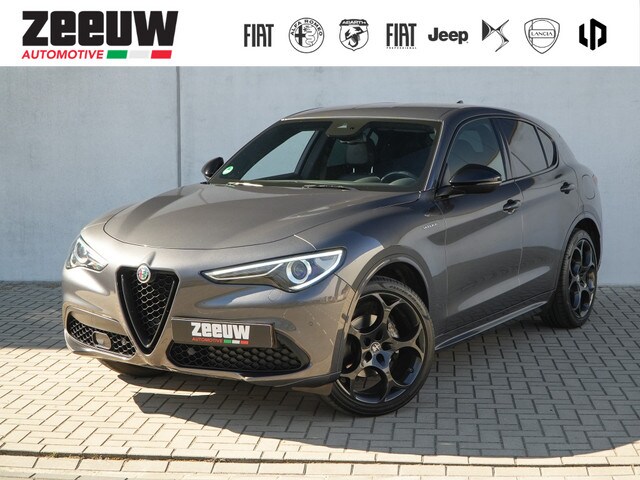 Alfa Romeo Stelvio - 2.0 Turbo 280 PK AWD Veloce | Navi | Carplay | Harman | Tre