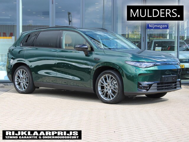 Leapmotor C10 - Design ProMax AWD 81.9 kWh VOORRAAD KORTING