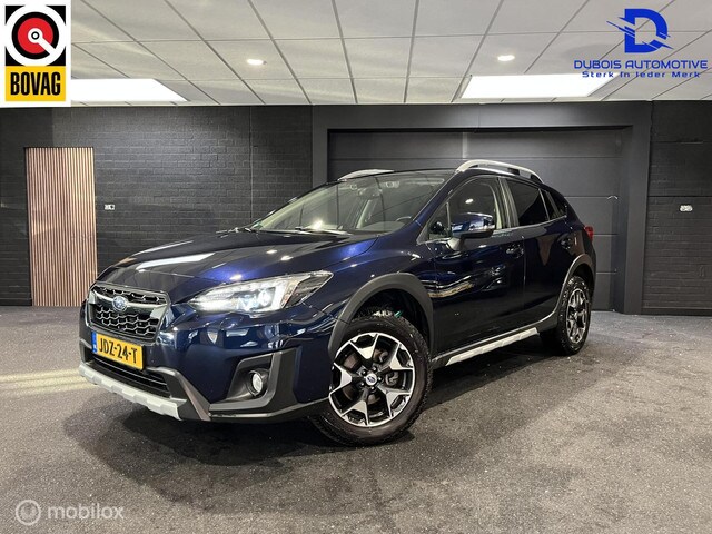 Subaru XV - 1.6i Pure|AWD|TREKHAAK|RIJKLAAR|VOL OPTIES|MOOI