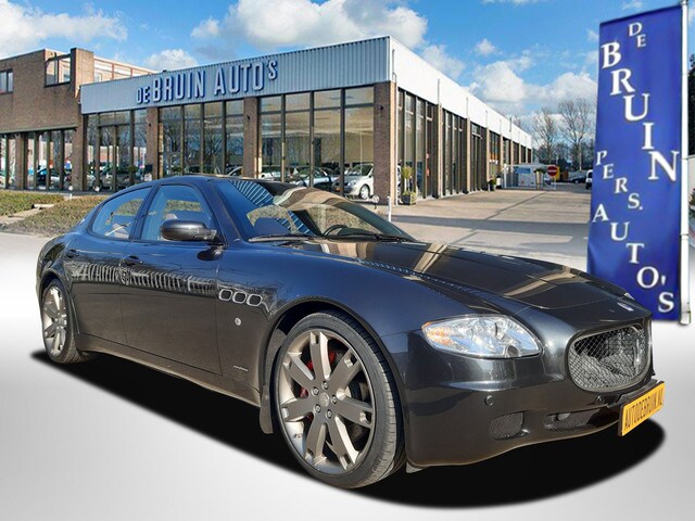 Maserati Quattroporte - 4.2 Sport S