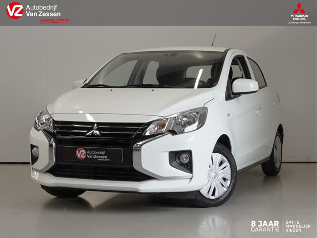 Mitsubishi Space Star - 1.2 Connect+ Apple Carplay / Android Auto | Garantie tot