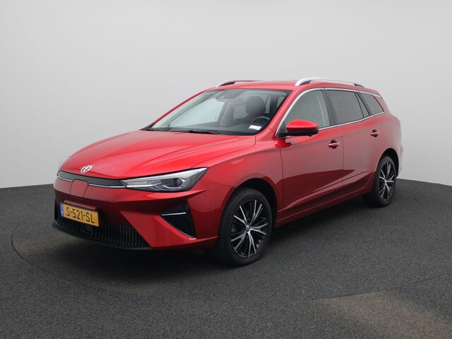 MG MG5 Electric - Long Range Luxury 61 kWh | Leder | Navi | 360 Camera | Apple