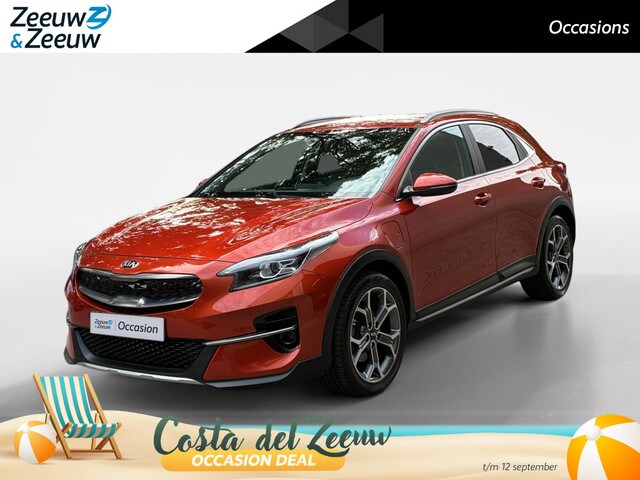 Kia Xceed - 1.6 GDi PHEV DynamicLine