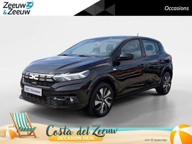 Dacia Sandero - 90PK TCe Expression Automaat | Cruise Control | Parkeersenso