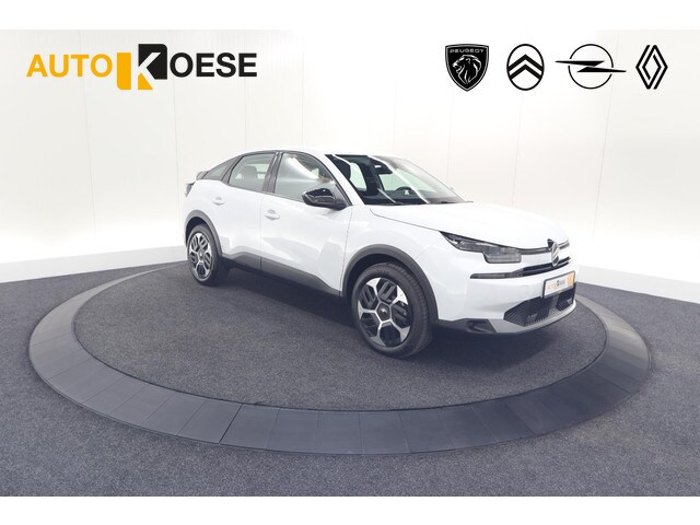 Citroën C4 - Hybrid 136 e-DCS6 Plus | Camera | Apple Carplay | Navigatie 