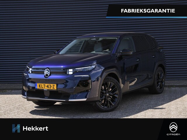 Citroën C5 Aircross - Max Comfort Range 74kWh 210pk Automaat STOELVENTILATIE | A