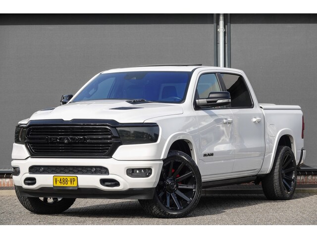 Dodge Ram - 1500 5.7 V8 401Pk 4x4 Crew Cab | Laramie | 360° Camera | Pan