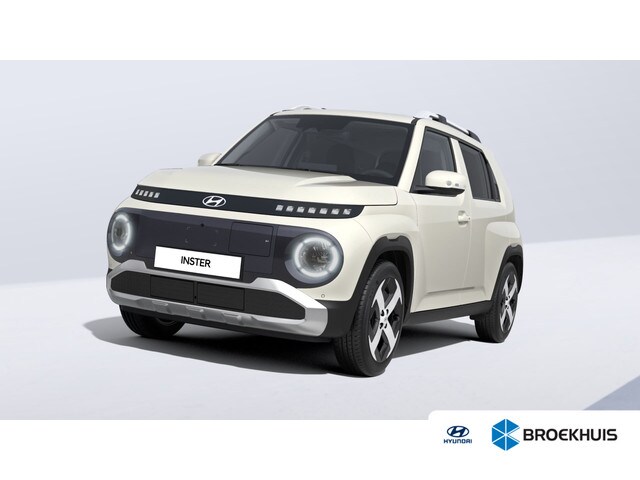 Hyundai Inster - Pulse Advanced 42 kWh | €2000, - korting