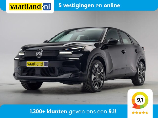 Citroën e-C4 - You 50kWh 3-fase [ LED Navi Camera Climate ]