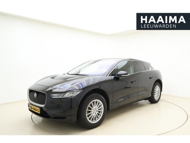 Jaguar I-Pace - EV400 S 90 kWh SOH: 91% | Lederen bekleding | Elektrisch te 