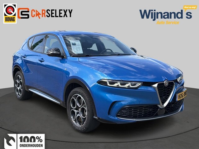 Alfa Romeo Tonale - 1.3T PHEV Ti 280pk | Camera | adapt. Cruise | Navi | Elektr.