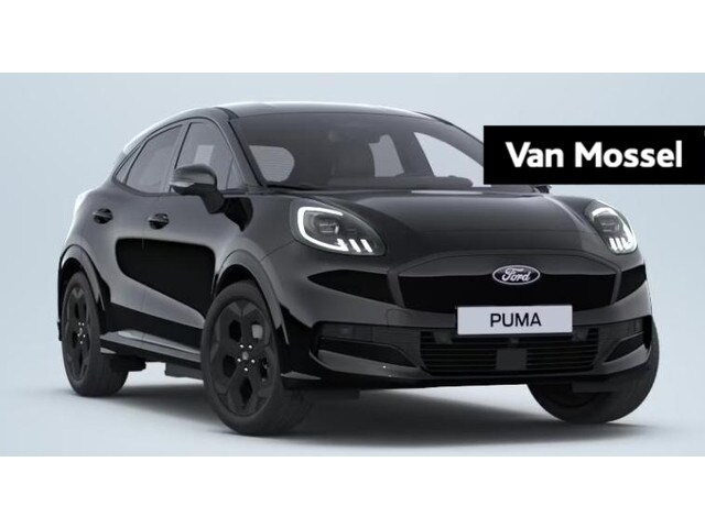 Ford Puma - Gen-E BlueCruise Edition 47 kWh Full Options | FORD VOORDEEL