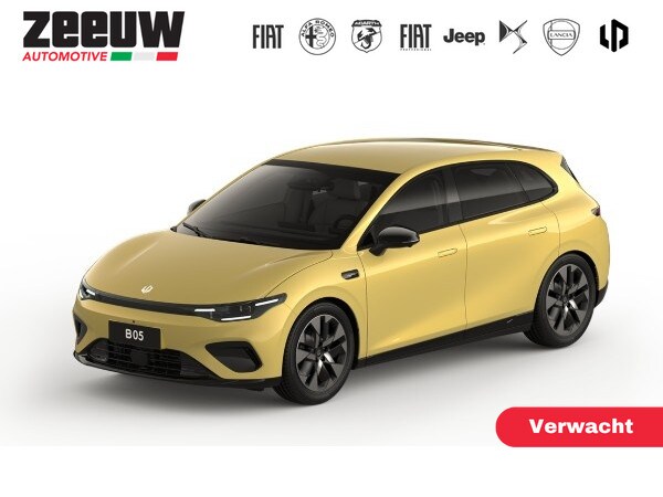 Leapmotor B05 - Pro Life 56.2 kWh Nu te Bestellen bij Zeeuw Automotive