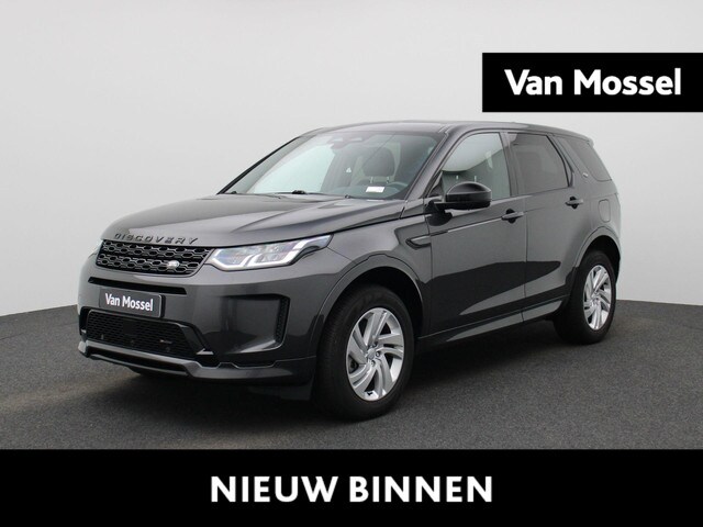 Land Rover Discovery Sport - P300e PHEV AWD Auto R-Dynamic S | NAVIGATIE | LEDER