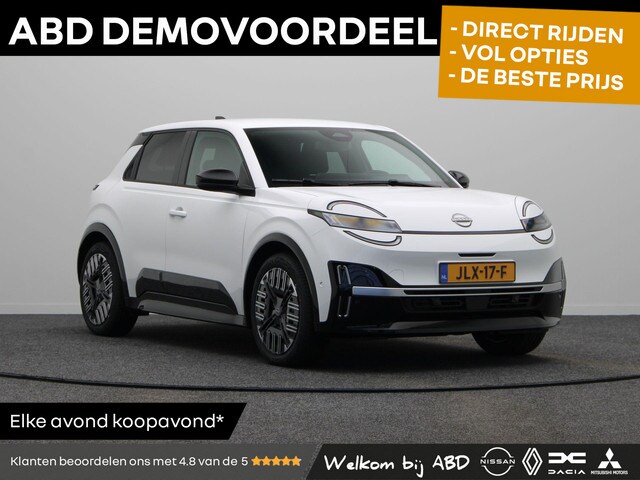 Nissan Micra - ADVANCE 52 kWh | Tot 416Km Actieradius | Google Integratie |