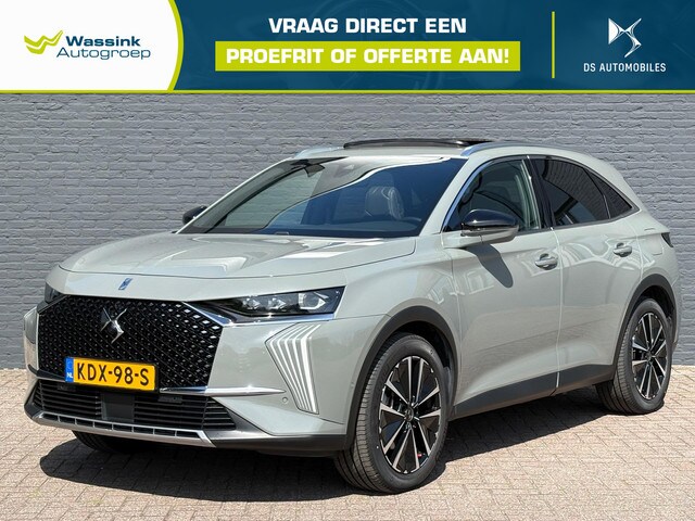 DS DS 7 - E-Tense 300 4x4 Rivoli Adaptive Cruise Control | HIFI Audio 