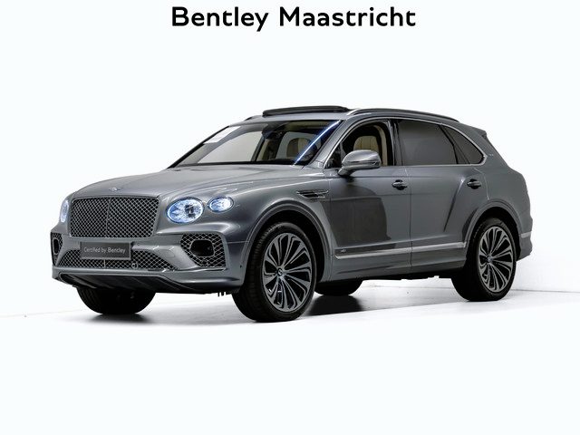 Bentley Bentayga 4.0 V8 FIRST EDITION|DYNAMIC RIDE|NAIM