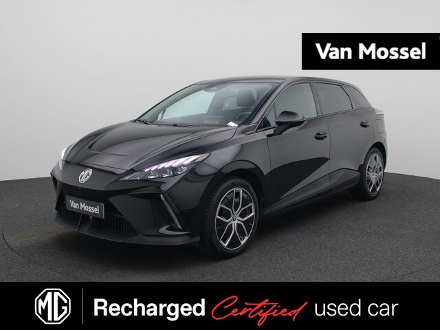 MG MG4 Electric - Long Range Luxury 64 kWh | WLTP 435 KM | SoH 95, 60% Navi | 