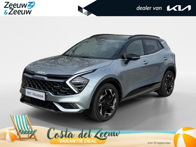 Kia Sportage - 1.6 T-GDi Plug-in Hybrid AWD GT-Line | Panorama schuifdak | 