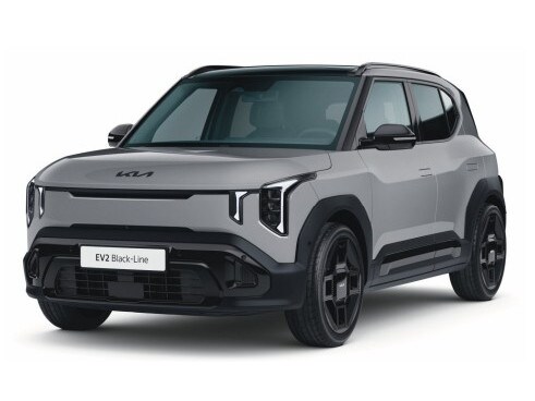 Kia EV2 - Black-Line 61 kWh - Schuif/kanteldak - Harman/Kardon SOUND -