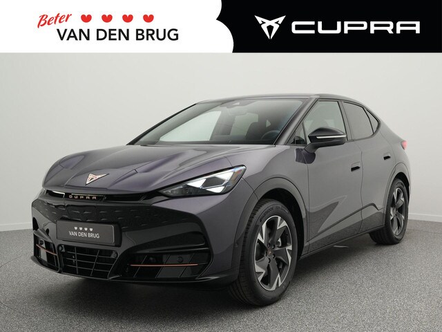 CUPRA Tavascan - Business 82 kWh 286PK | Elek. Achterklep | Stuurverwarming |