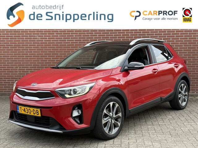 Kia Stonic - 1.0 T-GDi Dynamic Line AUTOMAAT CARPLAY STOELVW CAMERA CRUIS