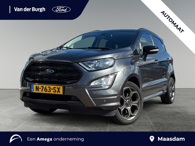 Ford EcoSport - ST-Line 1.0 EcoBoost | Navigatie | Achteruitrijcamera | Extr
