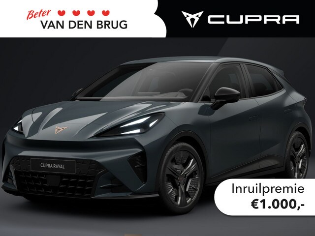 CUPRA Raval - Business 56 kWh 211 PK | Trekhaak | Adaptieve Cruise Control