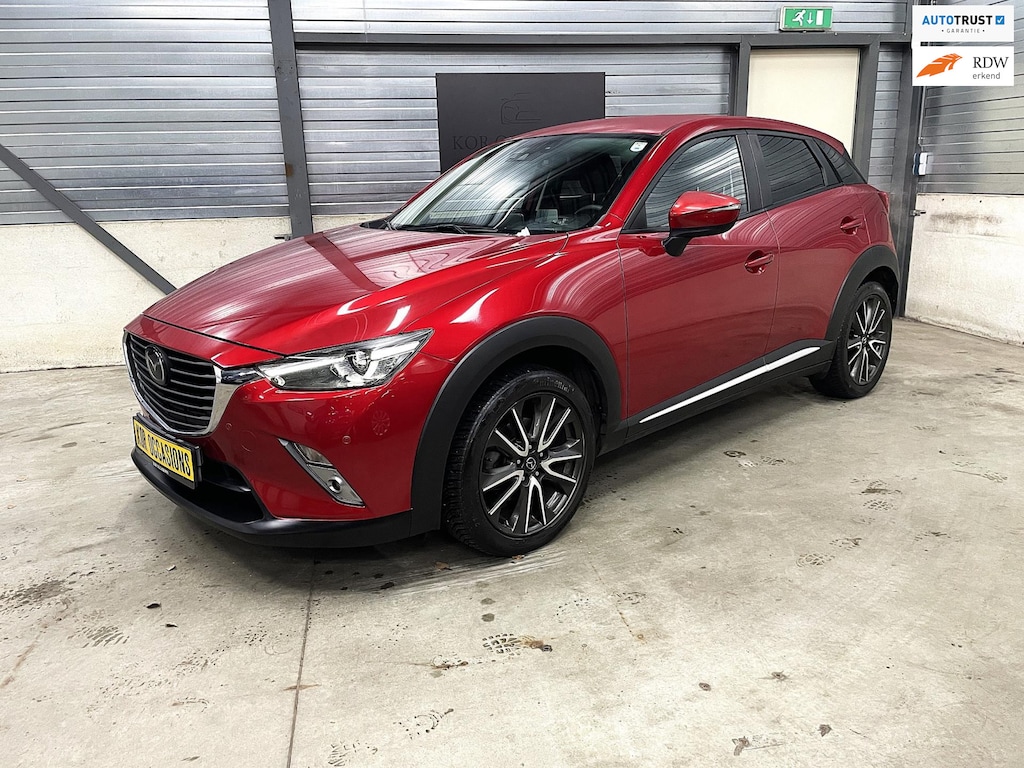 Mazda CX-3 onderdelen kopen op de Mazda CX-3 onderdelen kopen op de