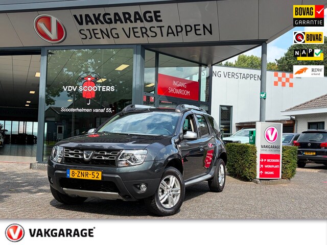 Dacia Duster - 1.2 TCe 4x2 Prestige Airco Bovga rijklaarprijs