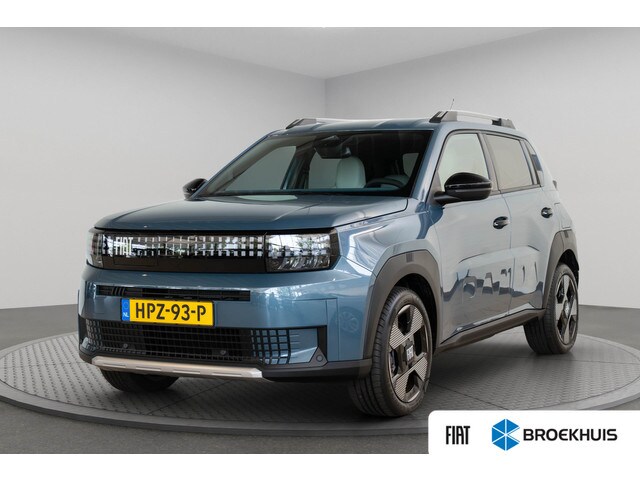 Fiat Grande Panda - La Prima 44 kWh | Tot 8 Jaar Garantie | Stoel & Stuurverwarm