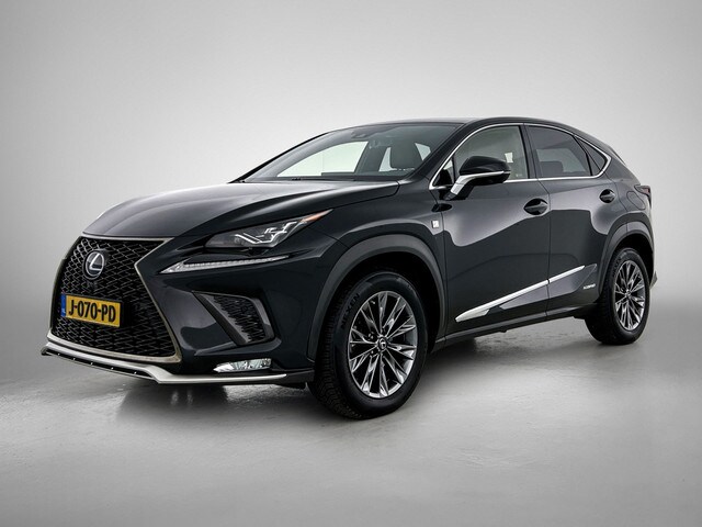 Lexus NX - 300h AWD F Sport Premium | Stoelgeheugen | Mark Levinson | S