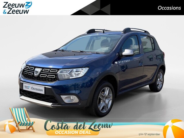 Dacia Sandero - 90PK TCe SL Stepway | Navigatie | Cruise Control | Trekhaak 
