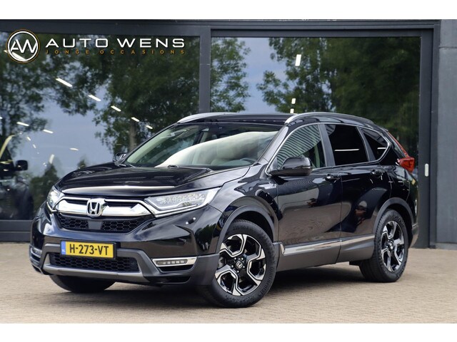 Honda CR-V - 2.0 Hybrid Lifestyle | Trekhaak | Leder