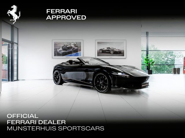 Ferrari Roma Spider ~Ferrari Munsterhuis~