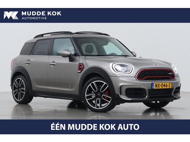 MINI Countryman - 2.0 John Cooper Works ALL4 Chili | Harman/Kardon | Panoramad
