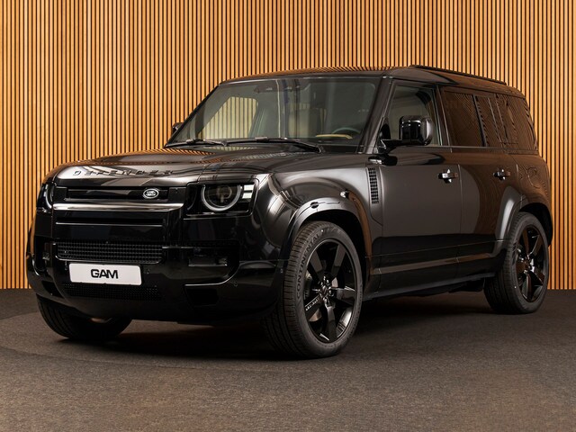 Land Rover Defender - 110 2.0 P300e 110 X-Dynamic HSE MY26 | PANO | HUD | 22" | 