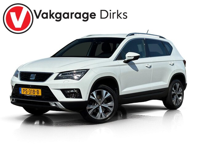Seat Ateca - 1.4 EcoTSI Xcellence ✅ Leder ✅ 360 ✅ LED