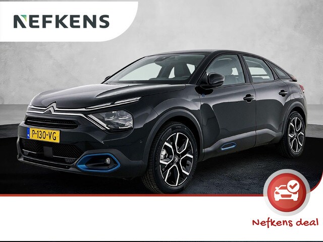 Citroën e-C4 - Feel Pack 50 kWh 136pk Automaat | Accu 95% | Navigatie | Cam