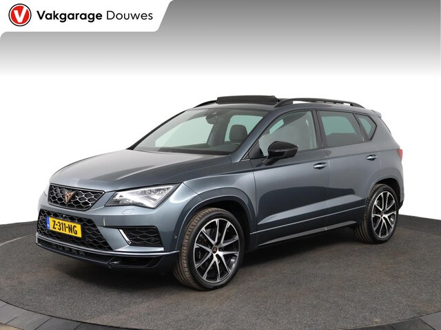 CUPRA Ateca - 2.0 TSI 4DRIVE |Automaat |Pano |Stoelverwarming |Alcantara/L