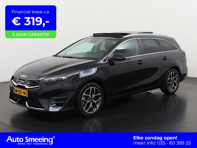 Kia Ceed - Sportswagon 1.6 GDI PHEV ExecutiveLine | Panoramadak | Leder