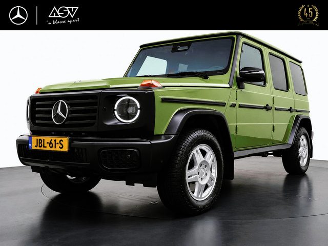 Mercedes-Benz G-klasse 450 d "Stronger than The 1980s" limited Edition | 1 of 460 |