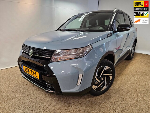 Suzuki Vitara - 1.4 Boosterjet Smart Hybrid Style AUTOMAAT