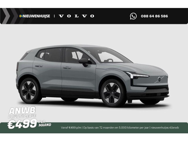 Volvo EX30 - P3 Plus Europa 51 kWh | Google Services | Stoelverwarming | 