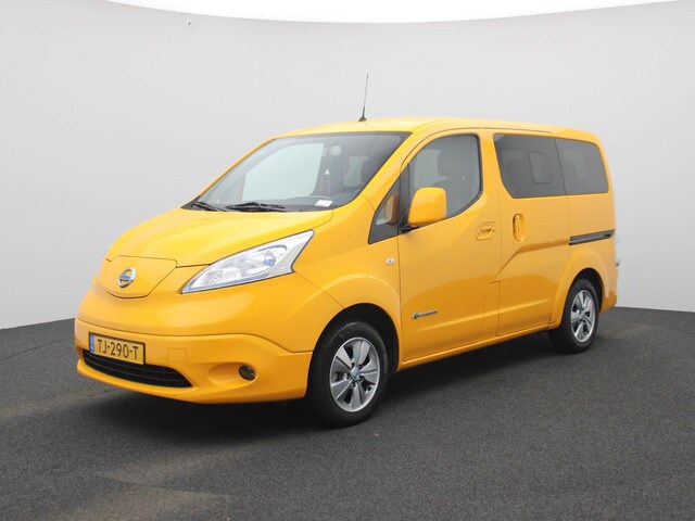 Nissan e-NV200 Evalia - 40 kWh 2.Zero Edition 7p BTW|Automaat | WLTP 200km |Navi