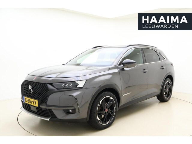 DS DS 7 Crossback - PureTech 130 Performance Line | Navigatie | Apple Carplay/An