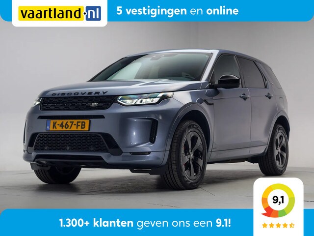 Land Rover Discovery Sport - P300e AWD PHEV R-Dynamic [ LED Apple/Android Camera