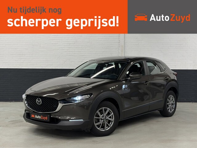 Mazda CX-30 - 2.0 e-SkyActiv M Hybrid Automaat 180pk Navi / Clima / Camera