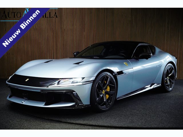 Ferrari 12Cilindri 6.5 V12 Full Carbon Lift Panorama