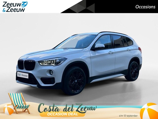 BMW X1 - sDrive18i High Executive | Automaat | Head-Up Display | Auto